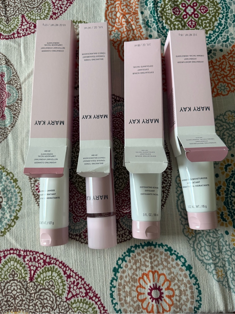 Mary Kay Hydrating Regimen Set Normal/dry NIP - Picture 1 of 5